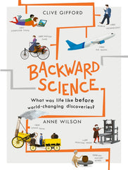 Backward Science What was life like before world-changing discoveries?